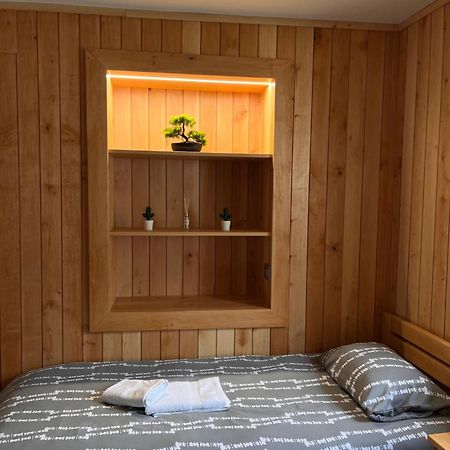 Apartma Beny With Sauna Zaga Exterior photo