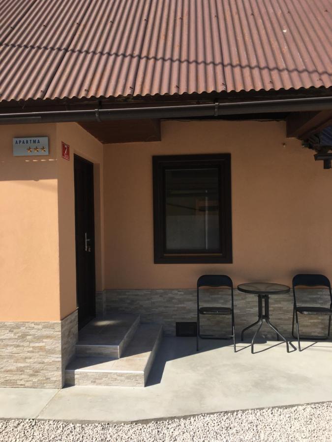 Apartma Beny With Sauna Zaga Exterior photo