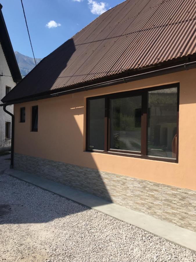 Apartma Beny With Sauna Zaga Exterior photo