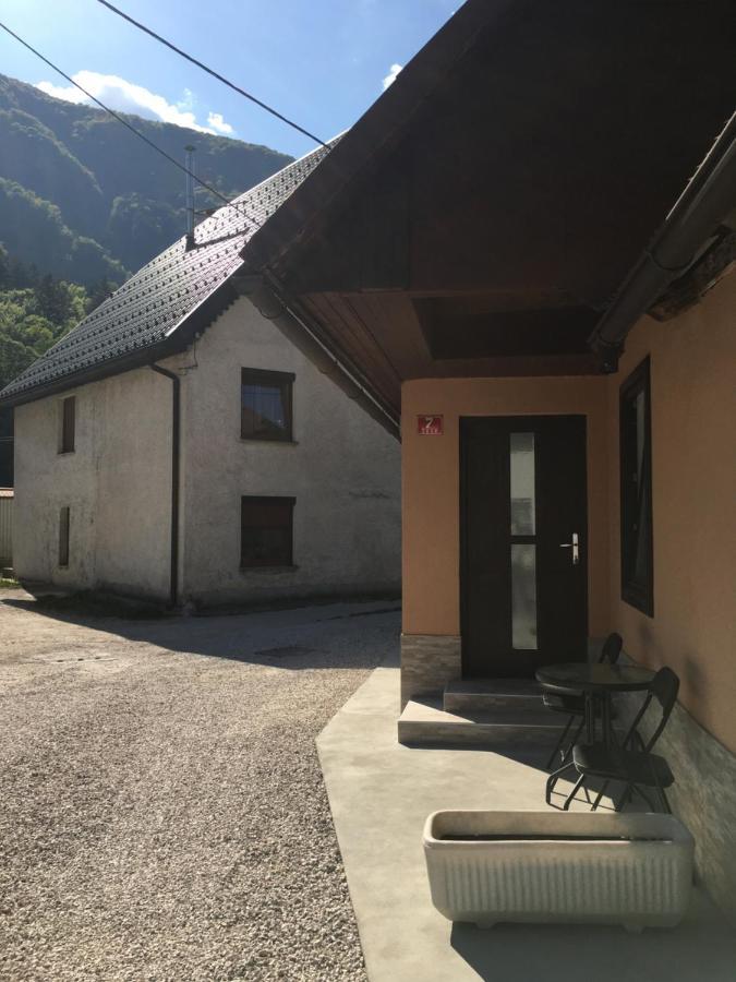 Apartma Beny With Sauna Zaga Exterior photo