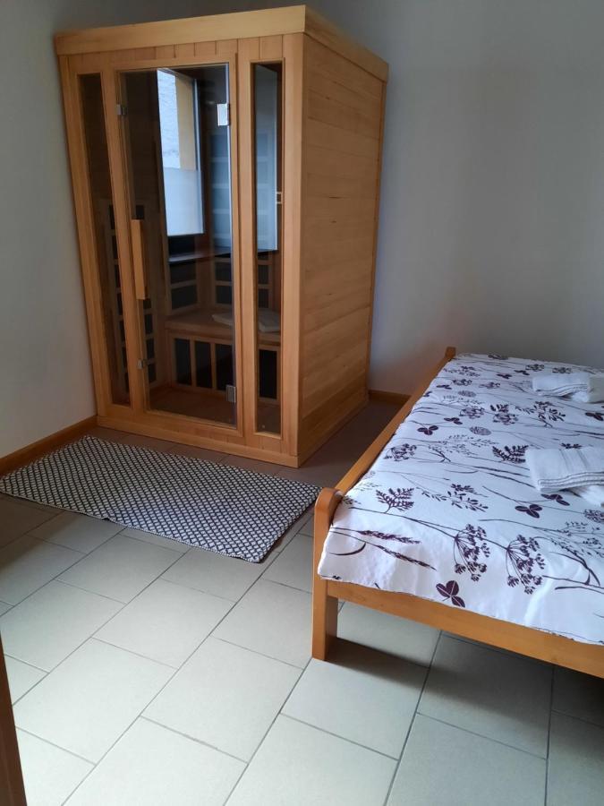 Apartma Beny With Sauna Zaga Exterior photo