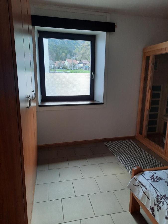 Apartma Beny With Sauna Zaga Exterior photo
