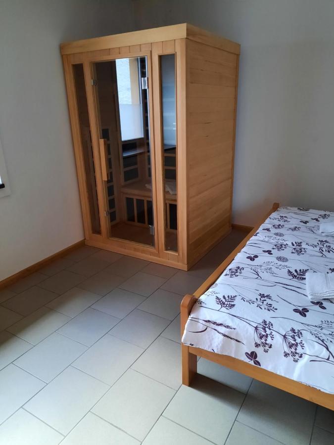 Apartma Beny With Sauna Zaga Exterior photo