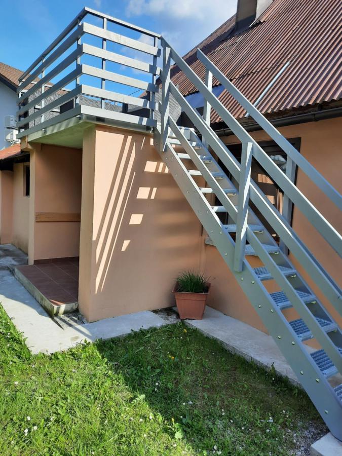 Apartma Beny With Sauna Zaga Exterior photo
