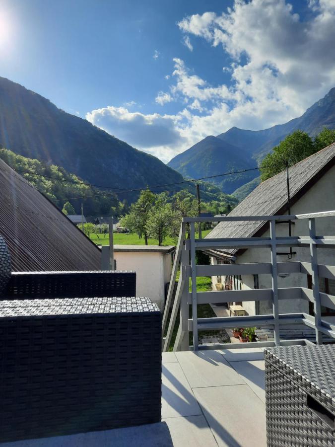Apartma Beny With Sauna Zaga Exterior photo