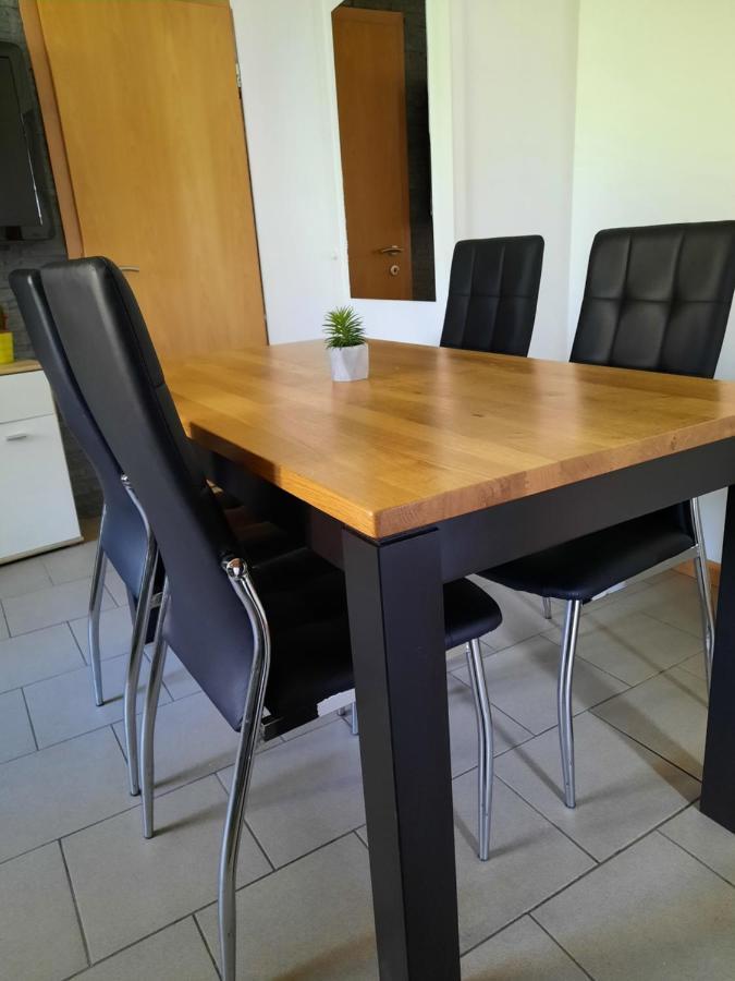 Apartma Beny With Sauna Zaga Exterior photo