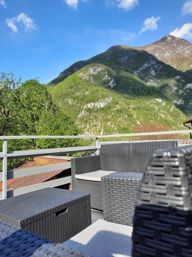 Apartma Beny With Sauna Zaga Exterior photo