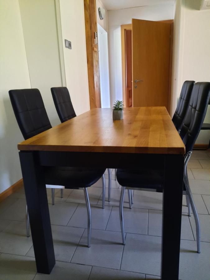 Apartma Beny With Sauna Zaga Exterior photo