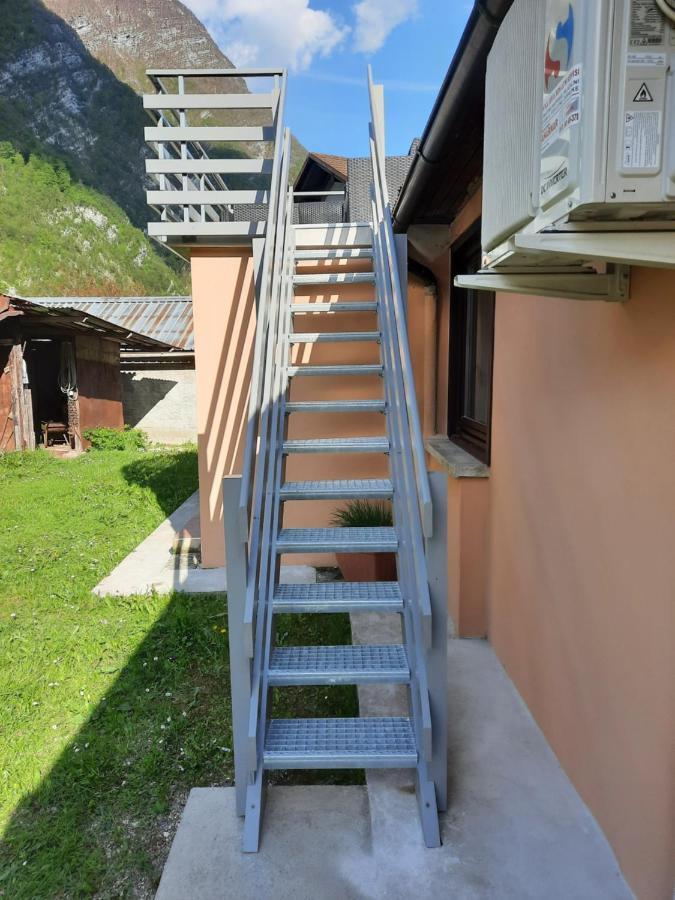 Apartma Beny With Sauna Zaga Exterior photo