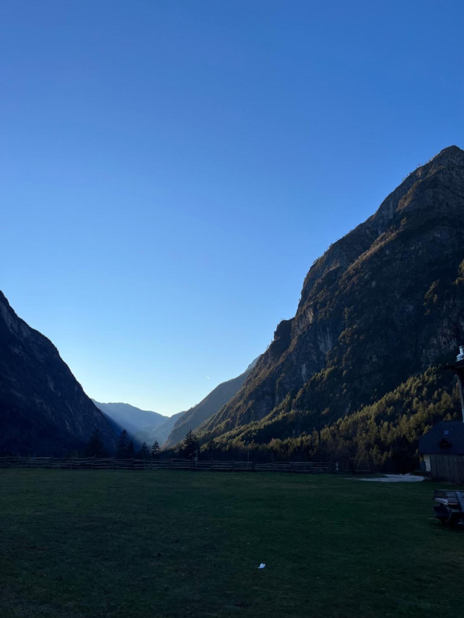 Apartma Beny With Sauna Zaga Exterior photo