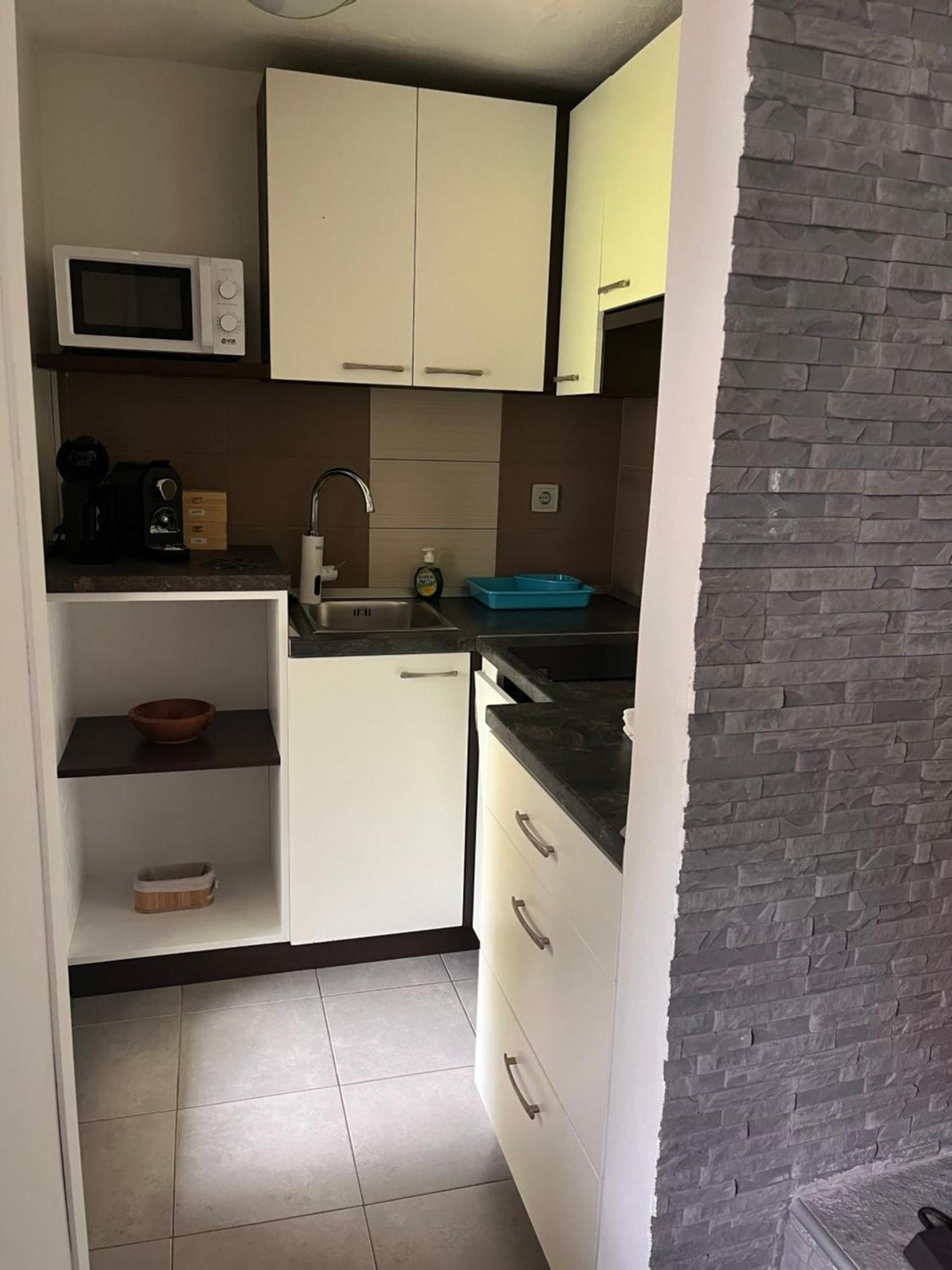 Apartma Beny With Sauna Zaga Exterior photo