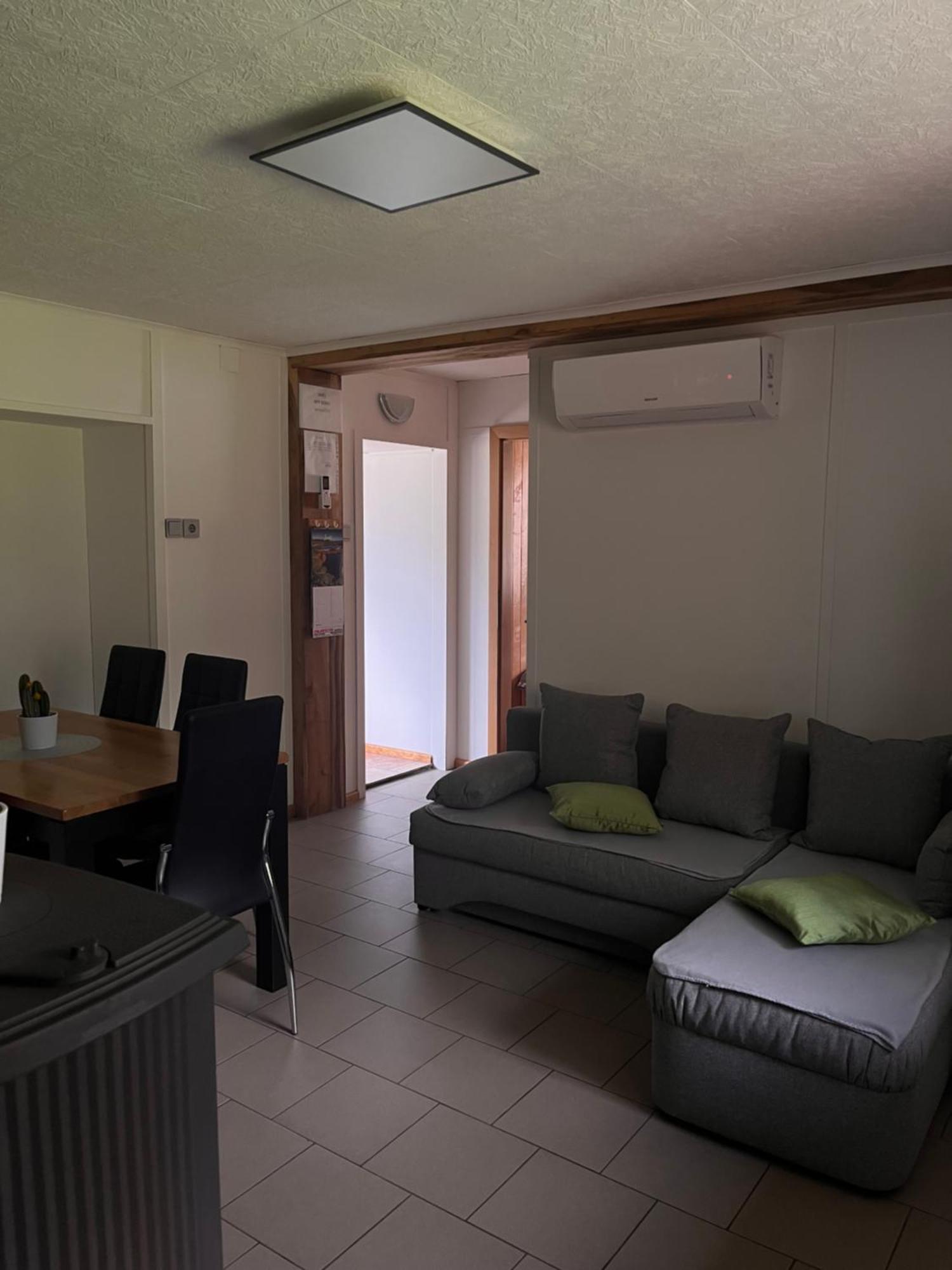 Apartma Beny With Sauna Zaga Exterior photo