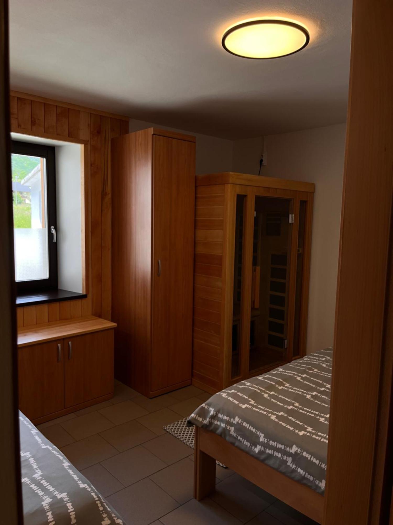 Apartma Beny With Sauna Zaga Exterior photo