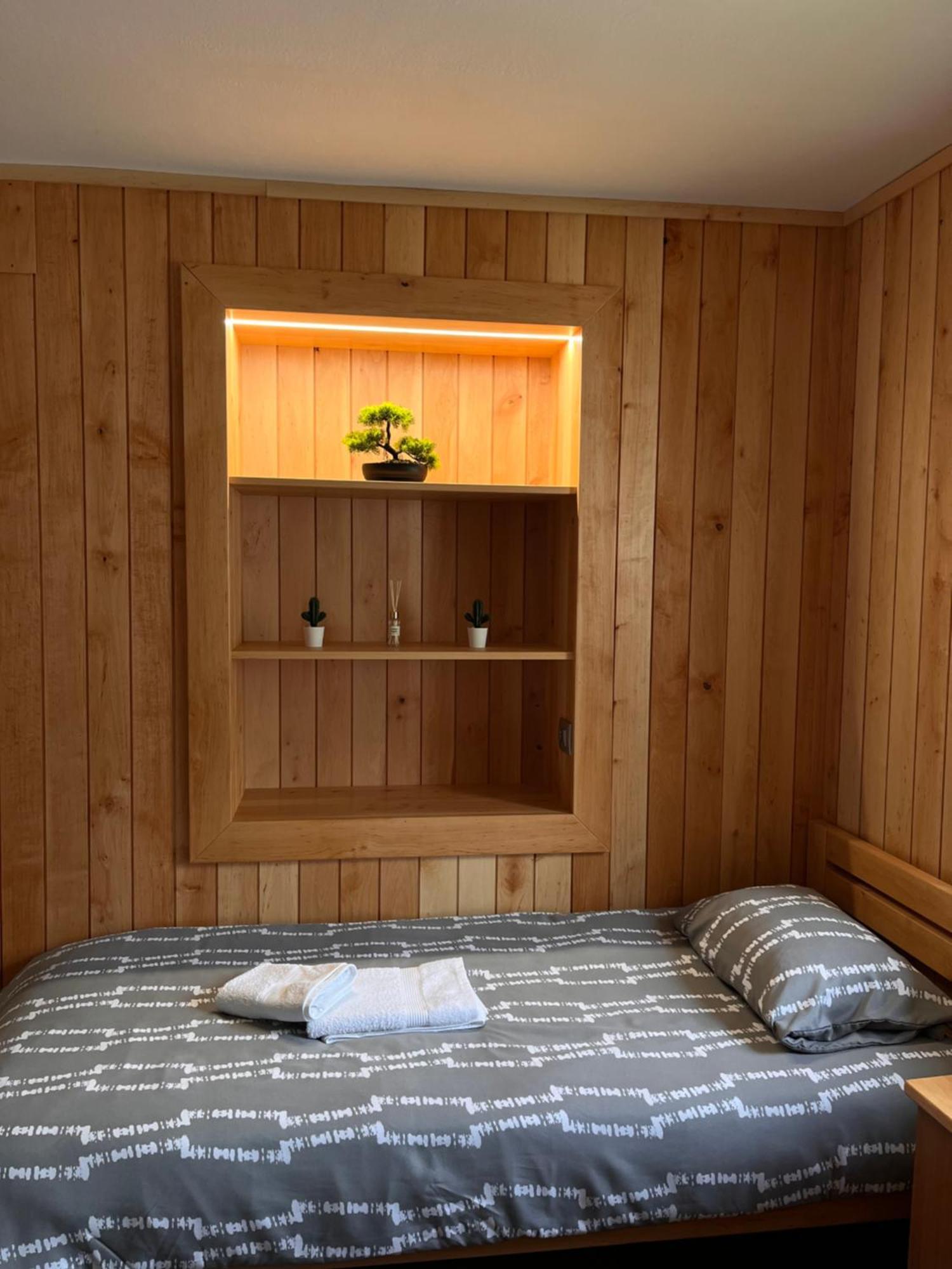 Apartma Beny With Sauna Zaga Exterior photo