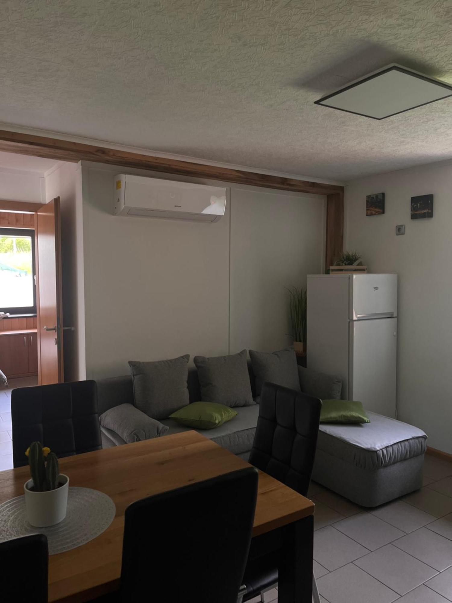 Apartma Beny With Sauna Zaga Exterior photo