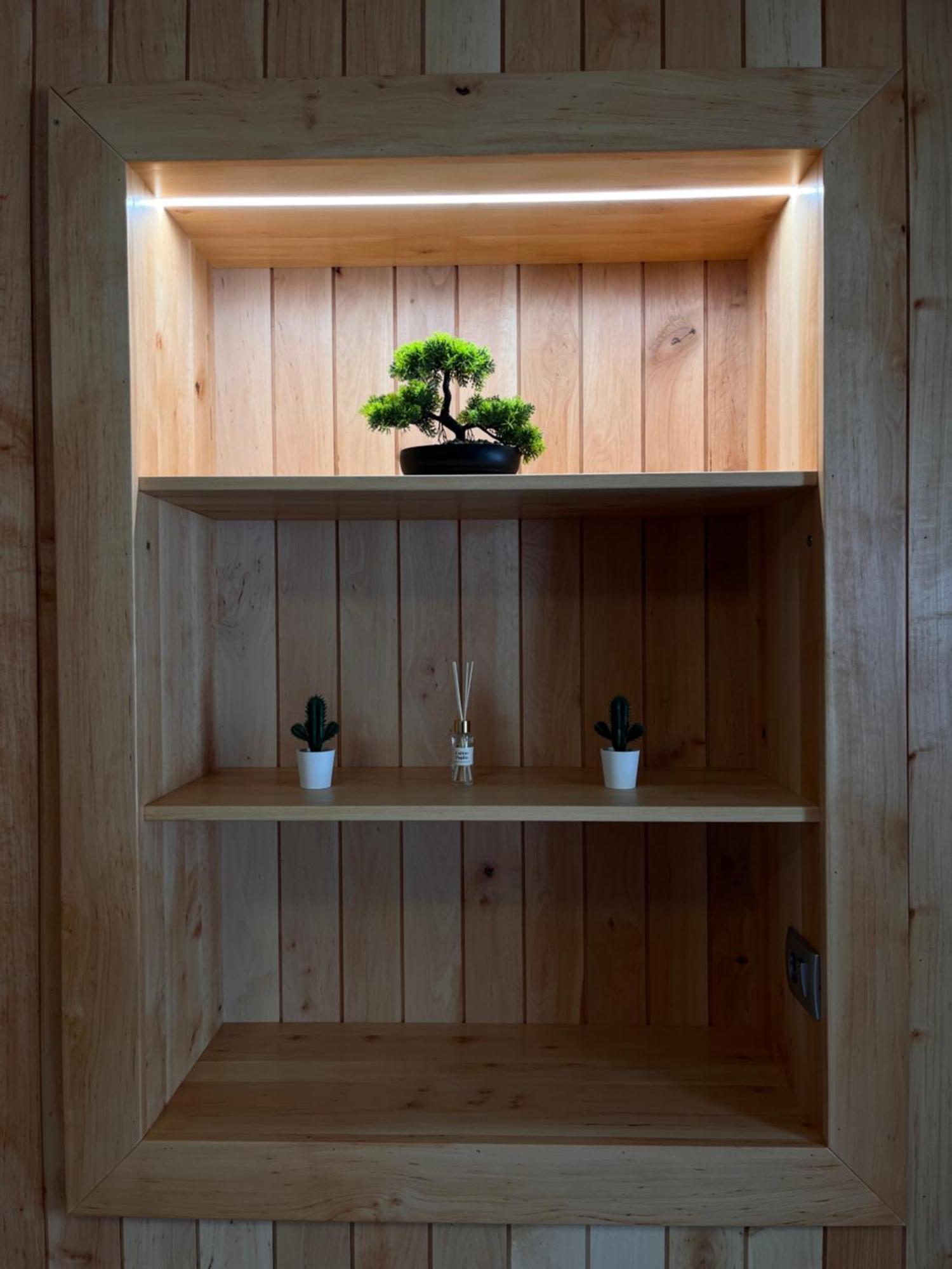 Apartma Beny With Sauna Zaga Exterior photo