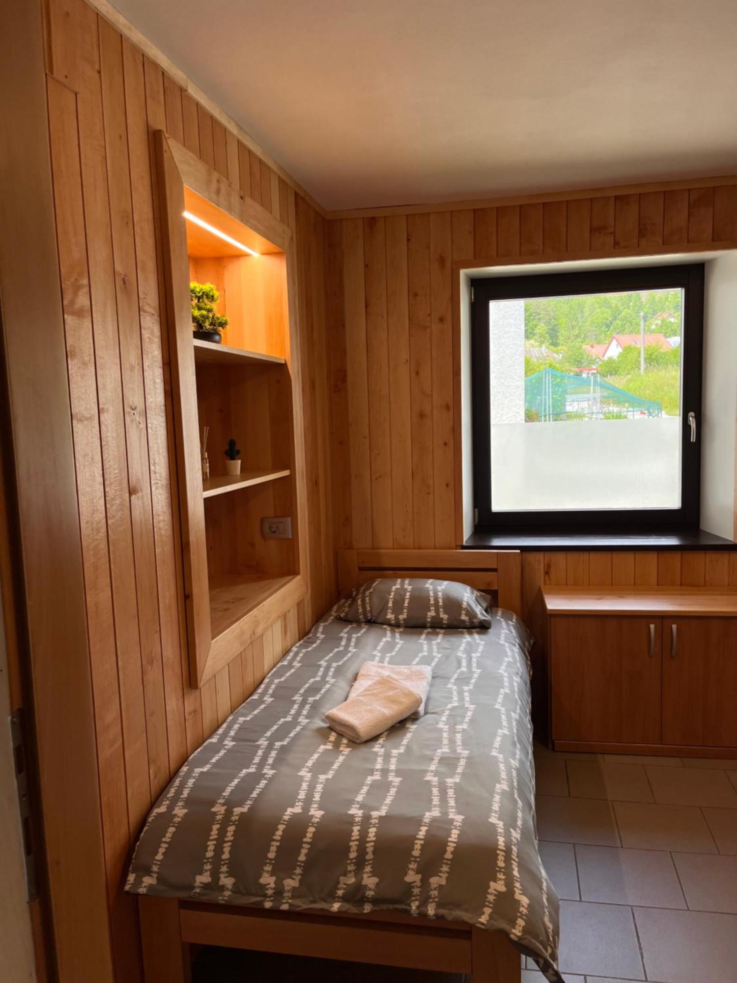 Apartma Beny With Sauna Zaga Exterior photo