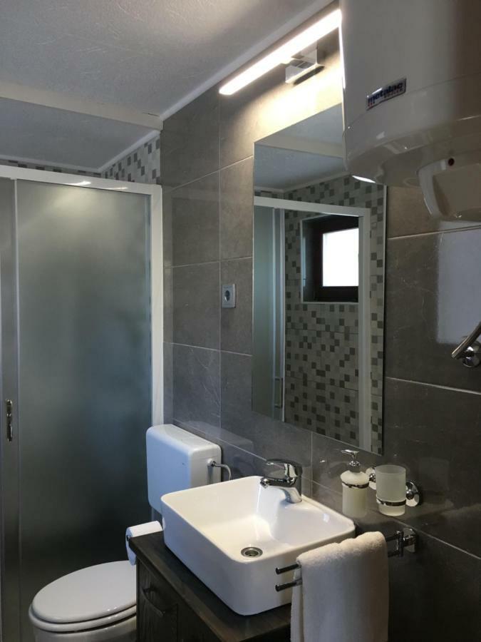 Apartma Beny With Sauna Zaga Exterior photo