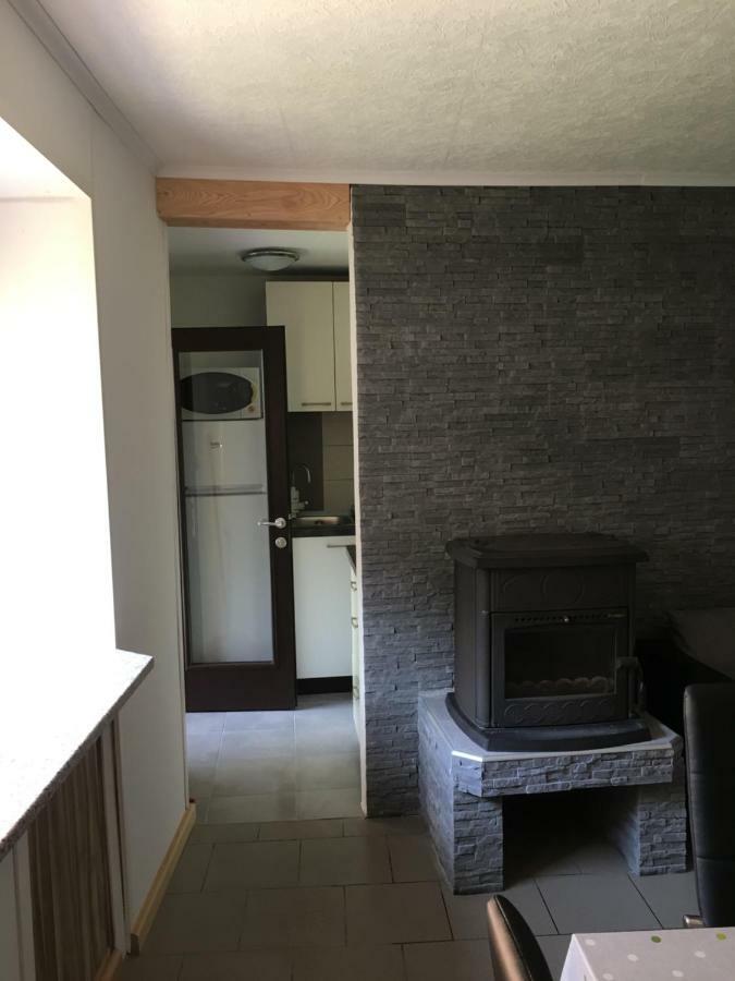 Apartma Beny With Sauna Zaga Exterior photo